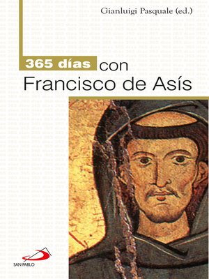 cover image of 365 días con Francisco de Asís